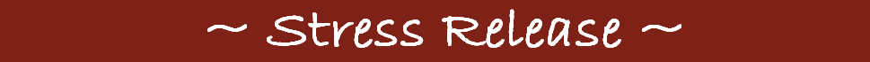 Stress Release with a Massage